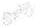 Part Location Diagram of A92070GS Briggs and Stratton PANEL, Control